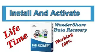♻️♻️  Wondershare Recoverit | DOWNLOAD & INSTALL | Cracked 2022 Version ♻️♻️