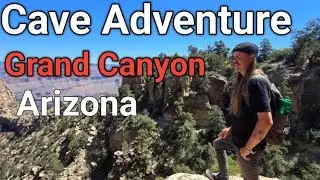 Grand Canyon Cave Adventure