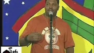 Deon Cole   I Am Lazy