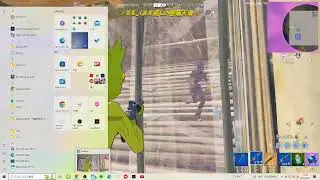 フォートナイト