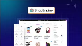 ShopEngine Appsumo Deal: Access Dozens of Modules, Widgets Templates to Build Store in a Flash