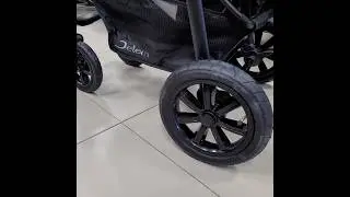 Какие колеса мягче едут?