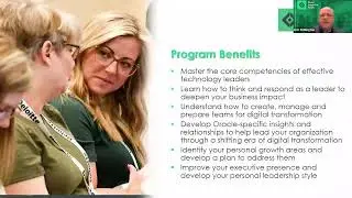 Quest’s Emerging Leaders Development Program, Information Session