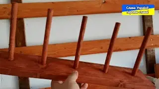 Зберігання скотча, ізоленти - Французькі Планки - частина 3