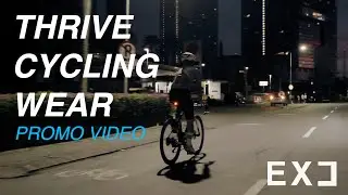 Thrive Cycling Wear | Promotional Ad Video