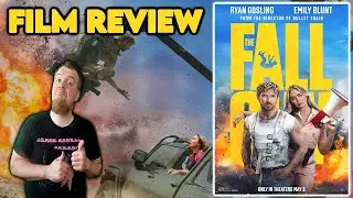 The Fall Guy Film Review