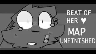 BEAT OF HER HEART MAP ~ OPEN [read description] 4 parts left!