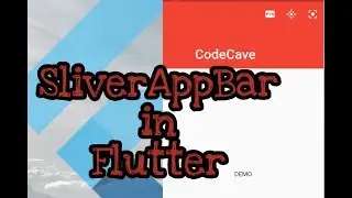 #Flutter
