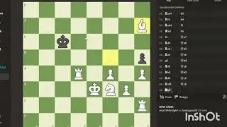 chess game🥰