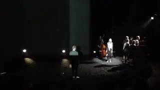 «Эсминец «Суровый» на рейде стоял...» Даша Миленина(Житкова)
