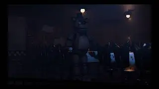 When the FNAF song is THAT GOOD
