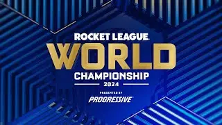 Rocket League World Championship 2024 - Hype Trailer