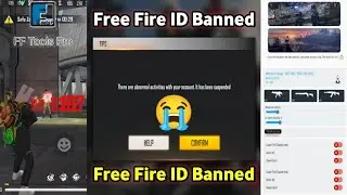 FF Tools Pro Hack ব্যবহার করে আমার আইডি ব্যান্ড হয়ে গেলো 😭 FF Tools | FF Tools Pro | Free Fire Hack