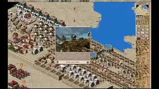 A Nonviolent Caesar 3 Speedrun - Mission 6b Carthago [HD] 8m37s