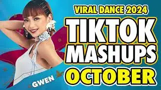 New Tiktok Mashup 2024 Philippines Party Music Viral Dance Trends October 7th