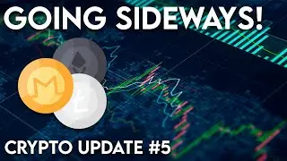 Bitcoin going sideways! - Crypto Market Update #5: 19th May 2022