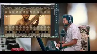 free vst plugins and  making patches in gig