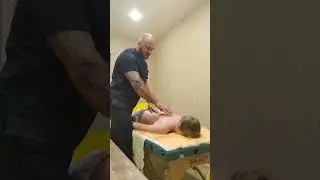 ASMR massage