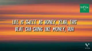 Dynamite by BTS with lyrics #songs #inflix