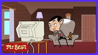 Mr. Bean - Mission au Musée | Dessins Animés | WildBrain Arène d'Action