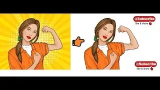 Remove Background of image | Get Transparent picture
