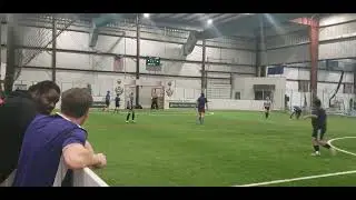 Steel 2nd half @ Fredericksburg fieldhouse