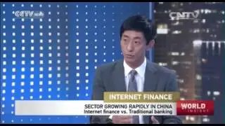 China's Internet Finance Industry - CCTV News