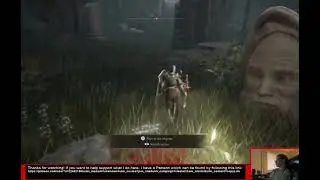 Playing some Elden Ring