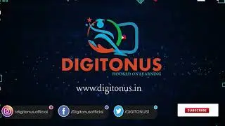 DIGITONUS || Gateway to Digital Education