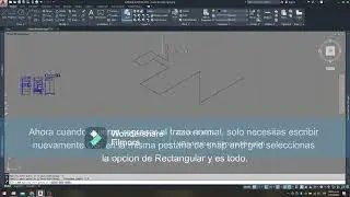 Como hacer isometricos en Autocad Facil y Rapido