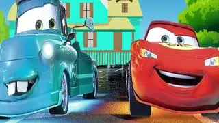 Şimşek McQueen Masalı
