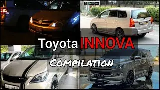 Toyota Innova Compilation 2022❤ | TheChargerMan | Innova King Of MPV❤👑