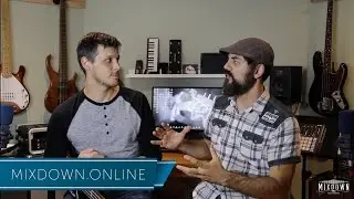 Enregistrement d'une BASSE en home studio - 1ère partie