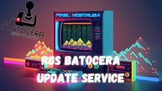 RGS Batocera Update Service