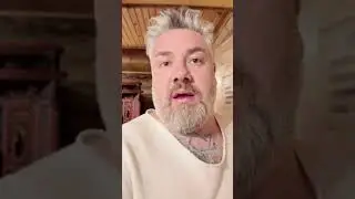 БАНЯ, БЛИНЫ, ЧЕРНАЯ ИКРА – один день в деревне 