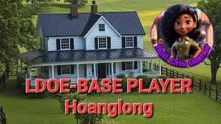LDOE - BASE PLAYER Hoanglong - LAST DAY ON EARTH SURVIVAL