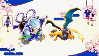 New Battle Pass - Pokemon Unite