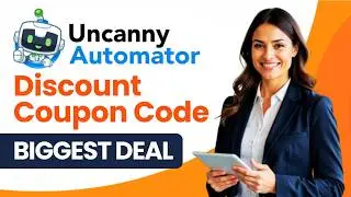 Uncanny Automator Plugin Discount Coupon Code | Uncanny Automator Review 