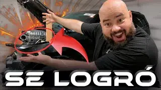 Terminando de modificar el motor / y Unboxing de Fierros Nuevos! EP. 9