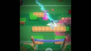 Colt needs a nerf 😨 #brawlstars # brawlball # clips