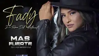 Fady "La Reina Del Sentimiento"  BRINDO FELIZ