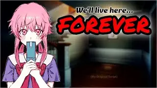 Your Yandere Girlfriend Shows You Your New Prison...I MEAN HOME! [Possessive] [F4M] [asmr roleplay]