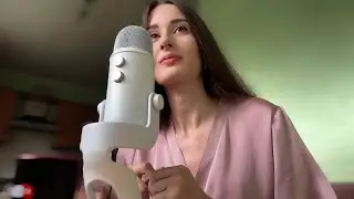 Последнее АСМР видео перед блокировкой YouTube