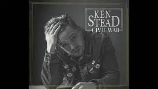 KEN STEAD-Be Peaced (OFFICIAL AUDIO)