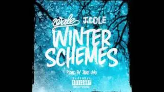 J. Cole Feat. Wale - Winter Schemes (Instrumental) Prod. By Jake Uno + Drum Kit