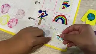 Бумажные сюрпризы😻// пятое видео😌//