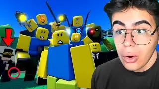YENİ SKİBİDİ TOİLET GİBİ SERİ - Noob Experiment TÜM GİZEMLER TEORİLER