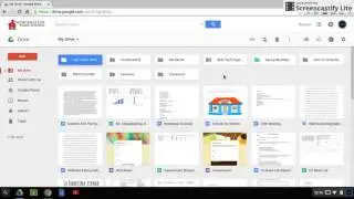 How To Organize Google Docs