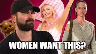 Woke Hollywood Failed Women