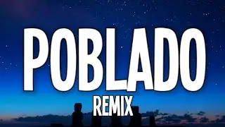 J Balvin, Karol G, Nicky Jam - Poblado Remix (Letra) ft. Crissin, Totoy El Frio, Natan & Shander